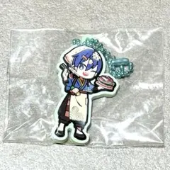 SNOW MIKU 2024 シープラ ラバーキーチェーン KAITO　雪ミク