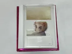 鬼滅の刃 ミニジオラマアクリルスタンド 無限列車編 煉獄杏寿郎