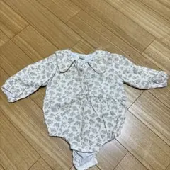 バースデー　テータテート ロンパース 70