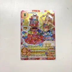 アイカツカード キャラクターグッズ