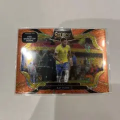 Savinho Panini Select 825枚限定