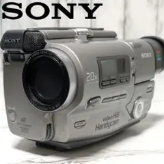 SONY CCD-TRV60 Video Hi8 8mm対応 豪華セット 再生機 - メルカリ