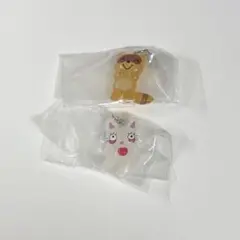 ノンタン　めじるしアクセサリー