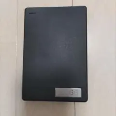 ポータブルHDD 500GB 本体