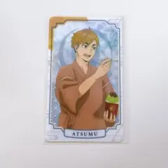 ハイキュー!!ホロカード 宮侑