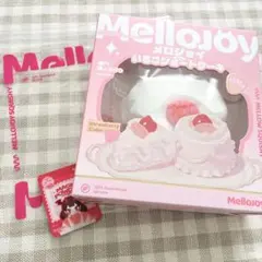 Mellojoy メロジョイ いちごショートケーキ ホール ムースクリーム