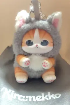 mofusand きらめっこ オオカミにゃん