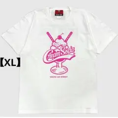 RUDE GALLERY×CREAM SODA／マリア&スカルTシャツ限定 XL - メルカリ