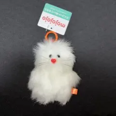 mojojojo マスコットぬいぐるみ5 ねこ　タグ付き