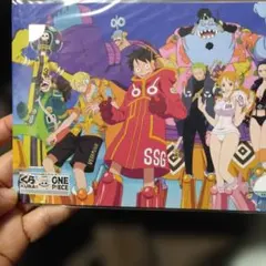 くら寿司✖ワンピース 非売品 ブロマイド