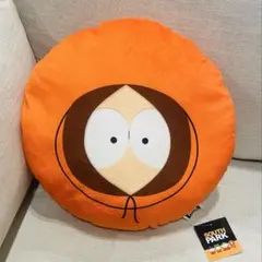 【新品未使用】サウスパーク ケニー コラボ クッション