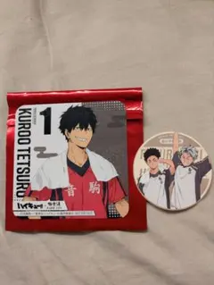 2025年最新】黒尾鉄朗 缶バッジ 極楽湯の人気アイテム - メルカリ