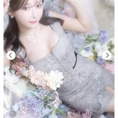 DAZZY ドレス Sサイズ