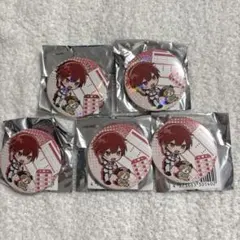 浦島坂田船 あほの坂田 nurse 缶バッジ