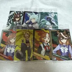 ウマ娘 ウエハース シンデレラグレイ まとめ売り