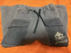 HYSTERIC カーゴパンツ
