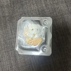 キラキラくじ　G賞　シルバニアファミリー　ゆきひょうの赤ちゃん