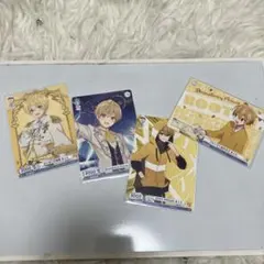 すとぷり るぅと カード 4枚セット