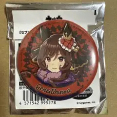 ウマ娘 ジェンティルドンナ 冬服 セブンイレブン 缶バッジ | Mercari