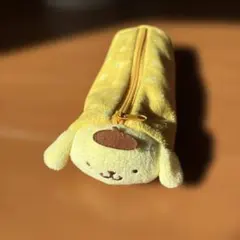 平成レトロ　ポムポムプリン　プリンちゃん　ペンケース　小物入れ　ポーチ　サンリオ