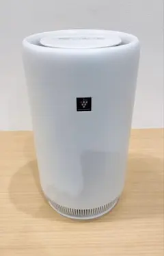 SHARP シャープ 空気清浄機 プラズマクラスター FU-NC01-W - メルカリ