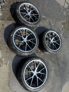 BCフォージド RZ815 20インチ pcd112 - メルカリ