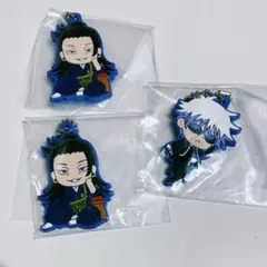 呪術廻戦　でふぉラバ　五条　夏油