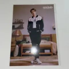 【匿名発送】Stray Kids THE SOUND ラントレ リノ