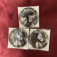 Fate FGO カドック・ゼムルプス AGF ジュエリー加工缶バッジ 缶バッジ