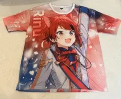 莉犬くん　フルグラフィックTシャツ