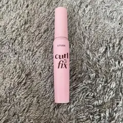 ETUDE カールフィックスマスカラ