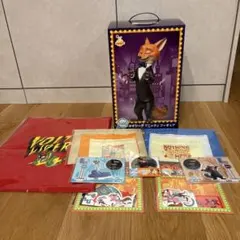 マ*ギ様 ズートピア2 一番くじ