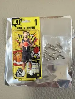 群馬クレインサンダーズ　コー・フリッピン選手　GCTフィギュア #1