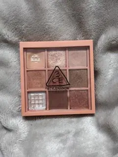 3CE マルチアイカラーパレット　overtake