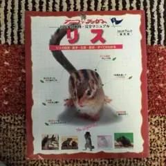 リス : リスの飼育・医学・生態・歴史…すべてがわかる