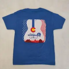 Hanes ヘインズ JBS スタンピード 古着 プリント Tシャツ ギター M