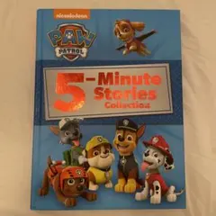 yamada様専用PAW Patrol 5-Min Stories