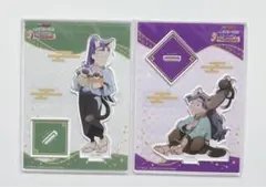 忍たま乱太郎 立花仙蔵 綾部喜八郎 ナンジャタウン アクリルスタンド