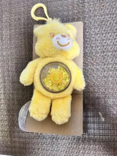 ケアベア　イエロー