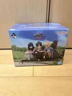 格安！　一番くじ　進撃の巨人　A