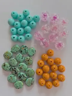 【749】アクセサリーパーツ まとめ売り ハンドメイド ビーズ