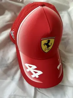 F1 鈴鹿サーキット 2026 フェラーリFerrari Puma キャップ 赤 - メルカリ