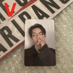 BTS ARIRANG コヤンLIVE ARMYZONEトレカ テテ