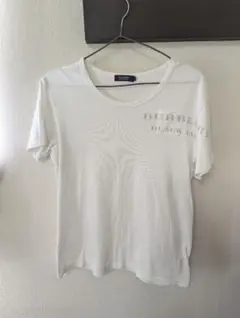 BURBERRY BLACK LABEL Tシャツ 2 ホワイト バーバリーのサムネイル