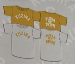 KUZIRAバンドTシャツ新品未使用Lサイズ限定カラーピザオブデス