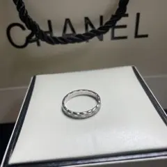 シルバー 星形刺繍 ポシェット