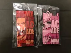 僕のヒーローアカデミア　ラバーキーホルダー　セット