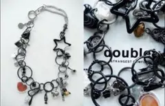 DOUBLET KEY CHAIN red 25aw ウォレットチェーン - メルカリ