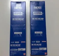 ONE PIECE BASE SHOP ブックマーク　ボックス　20パック　×2