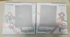 ゼノブレイド2 ホムラ ヒカリ 1/7スケールフィギュア - メルカリ